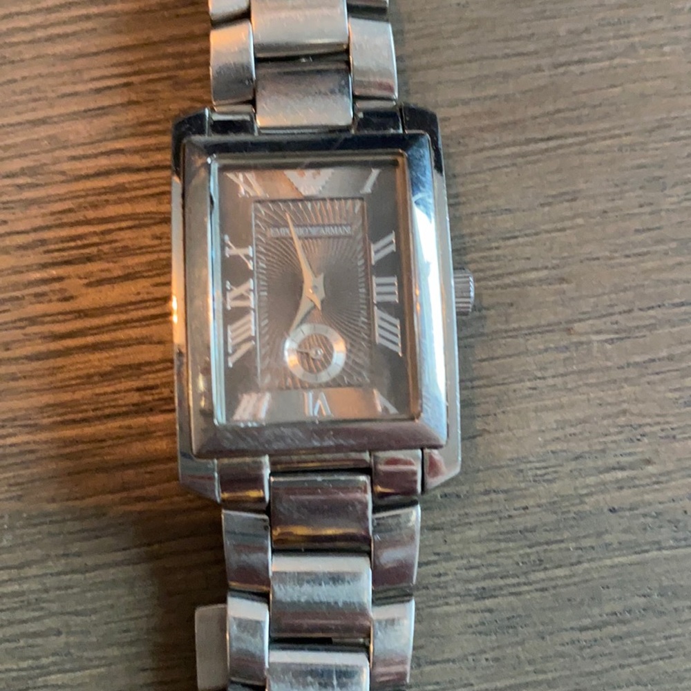 Emporio Armani Watch